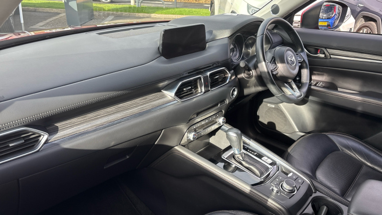 Mazda CX-5 2.0 Sport Nav+ 5dr Auto Petrol Estate